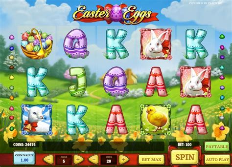 easter eggs slot